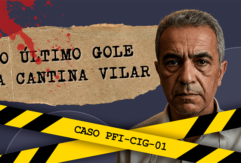 O Último Gole na Cantina Vilar
